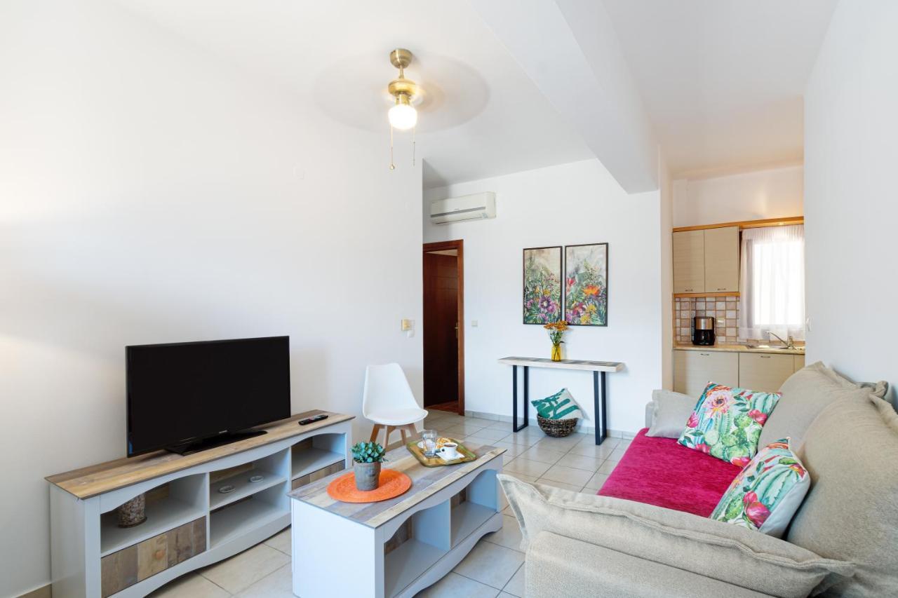 Areti Increteble Cretan Residences Collection Sitia (Crete) Exterior foto