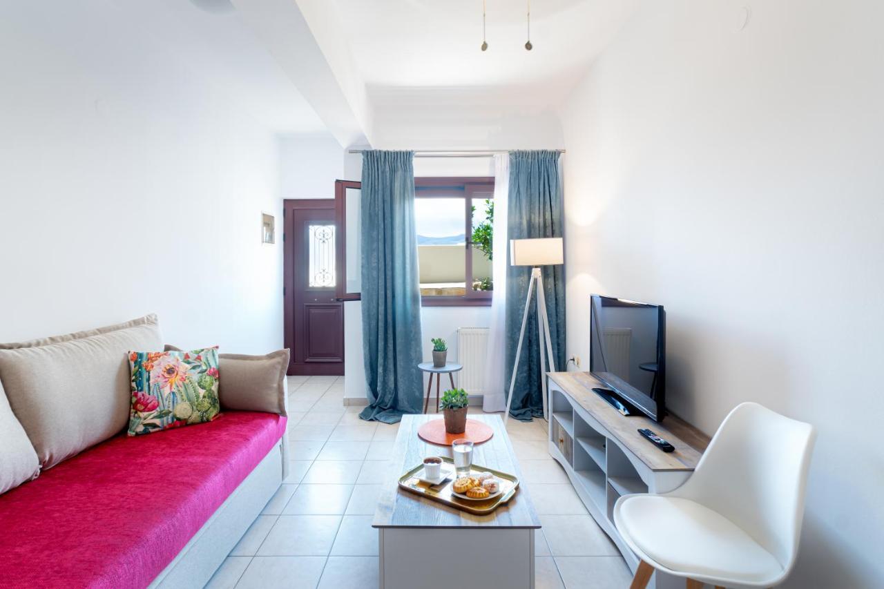 Areti Increteble Cretan Residences Collection Sitia (Crete) Exterior foto