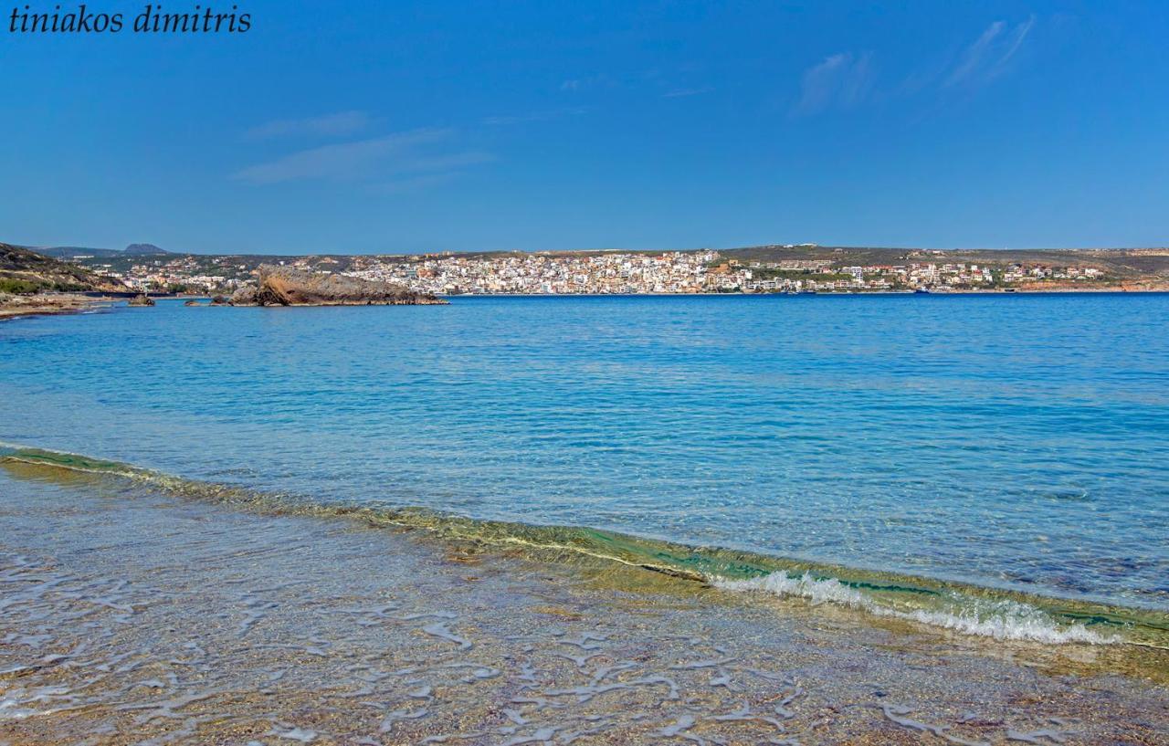 Areti Increteble Cretan Residences Collection Sitia (Crete) Exterior foto