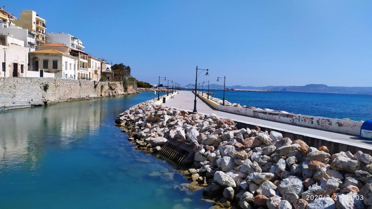 Areti Increteble Cretan Residences Collection Sitia (Crete) Exterior foto