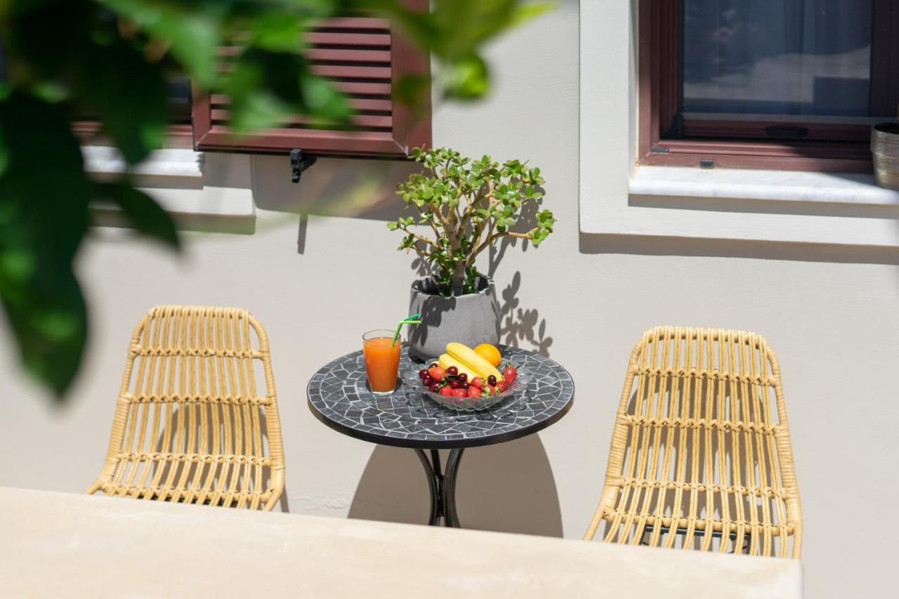 Areti Increteble Cretan Residences Collection Sitia (Crete) Exterior foto