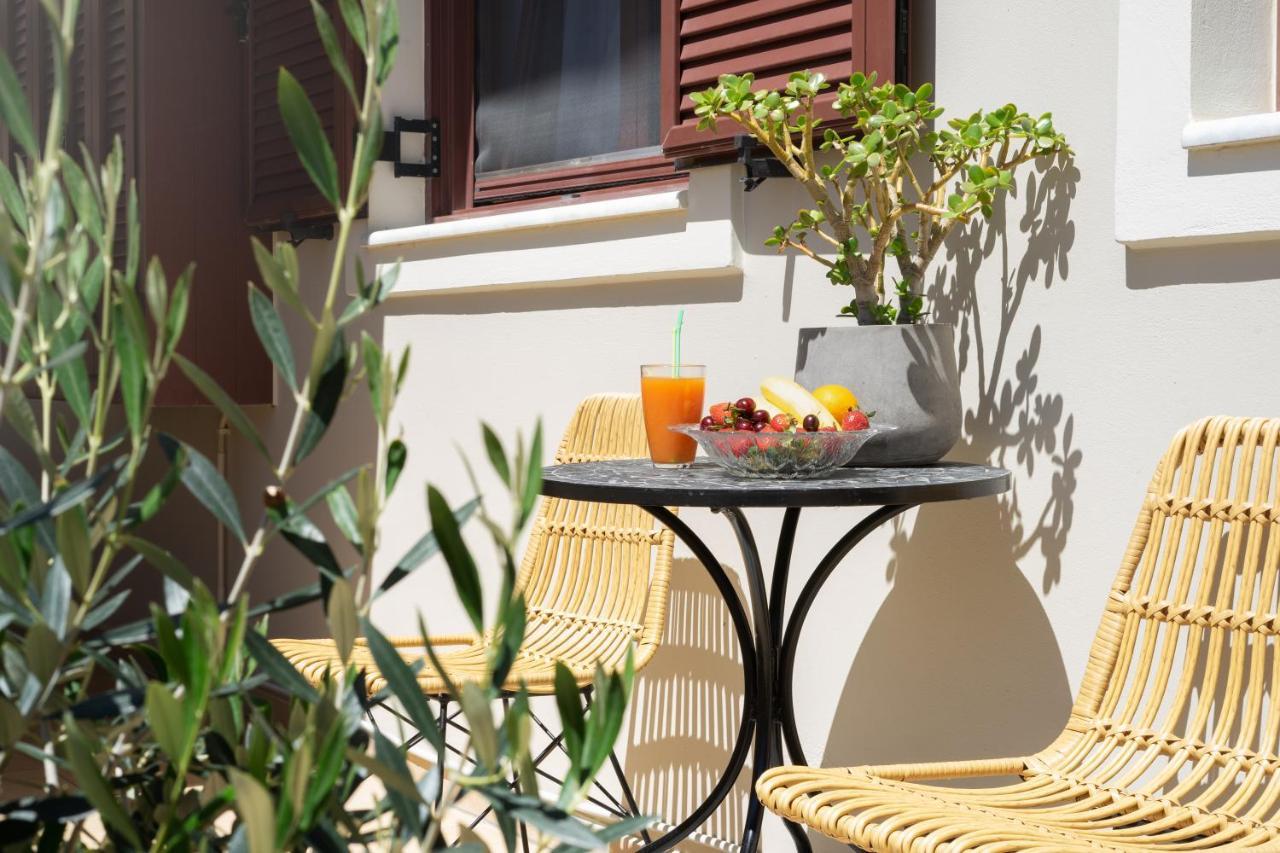Areti Increteble Cretan Residences Collection Sitia (Crete) Exterior foto