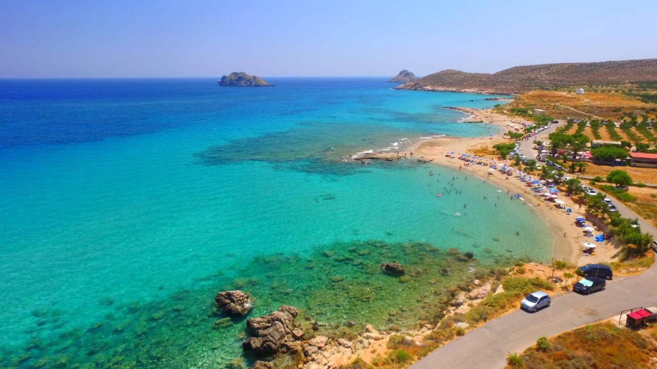 Areti Increteble Cretan Residences Collection Sitia (Crete) Exterior foto
