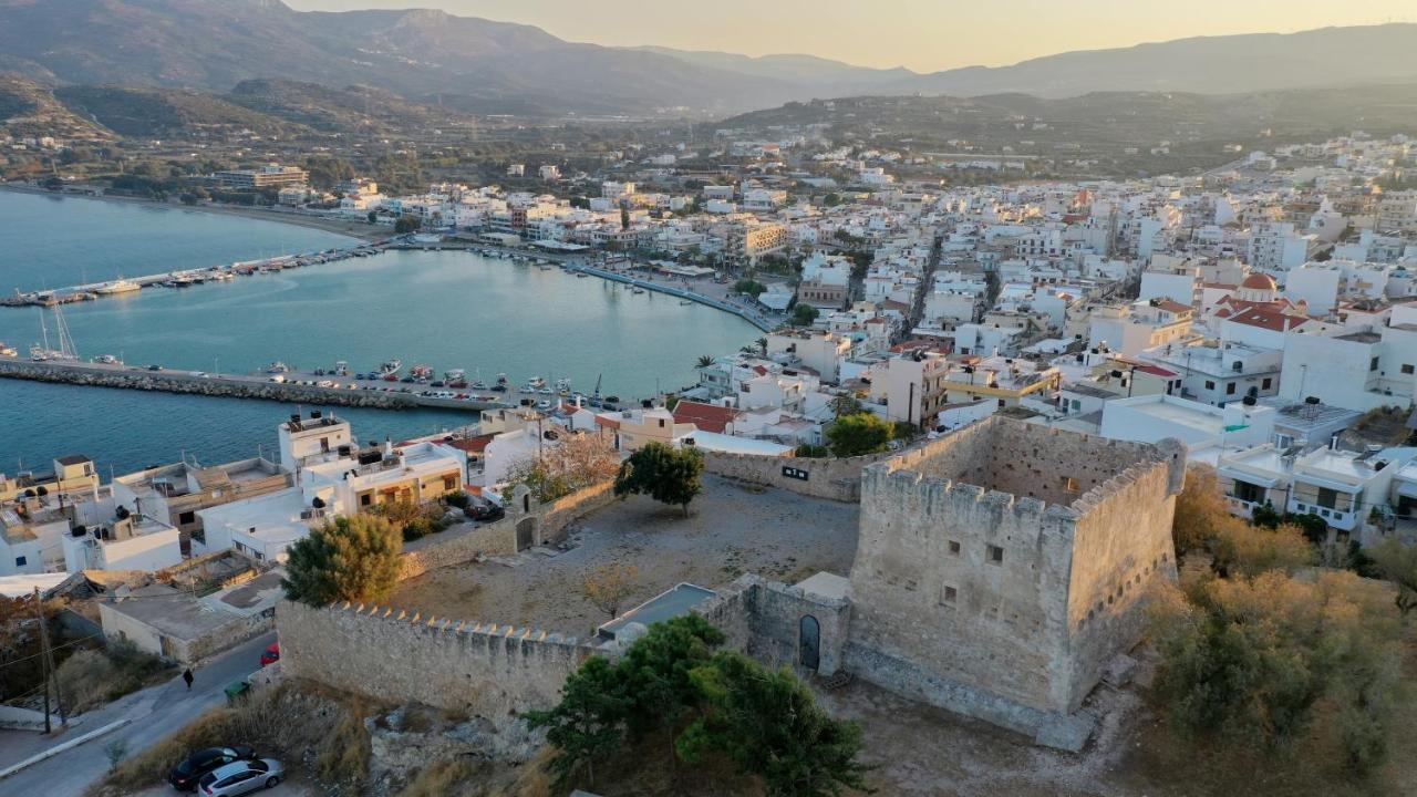 Areti Increteble Cretan Residences Collection Sitia (Crete) Exterior foto