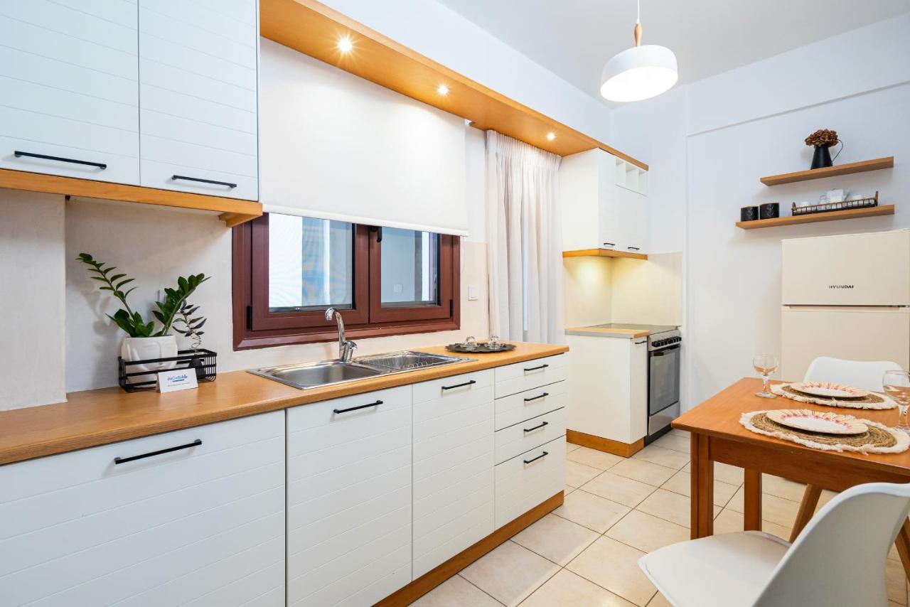 Areti Increteble Cretan Residences Collection Sitia (Crete) Exterior foto